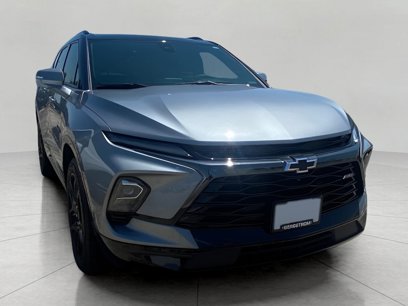 Used 2023 Chevrolet Blazer RS w/ Driver Confidence II Package