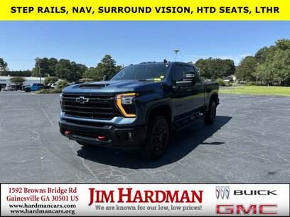 Certified 2025 Chevrolet Silverado 2500 LT w/ Trail Boss Package