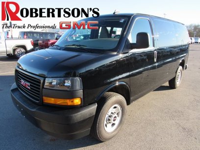 Used 2023 GMC Savana 3500 w/ Driver Convenience Package
