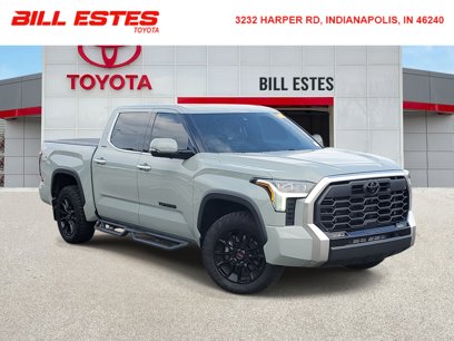 Used 2022 Toyota Tundra Limited