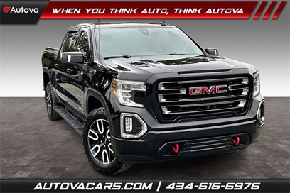 Used 2019 GMC Sierra 1500 AT4