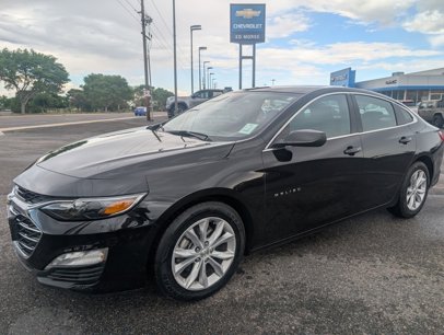 Used 2023 Chevrolet Malibu LT