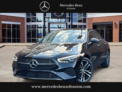 Certified 2025 Mercedes-Benz CLA 250 4MATIC