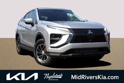 Used 2022 Mitsubishi Eclipse Cross ES