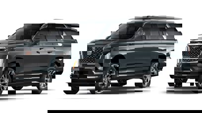 New 2025 Cadillac Escalade ESV Premium Luxury w/ LPO, Floor Liner Package