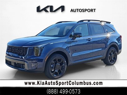 Used 2025 Kia Sorento SX Prestige