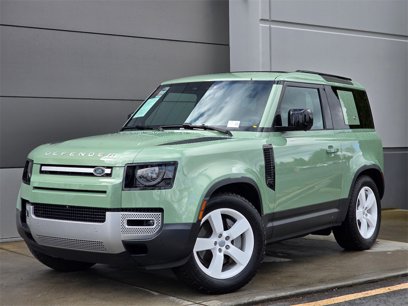 Used 2023 Land Rover Defender 90 75th Limited Edition