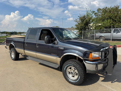Used 2000 Ford F350 Lariat