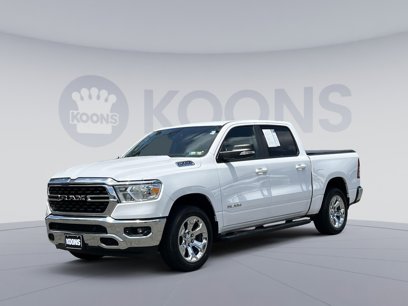 Used 2022 RAM 1500 Big Horn