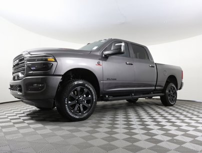 New 2025 RAM 2500 Laramie w/ Night Edition
