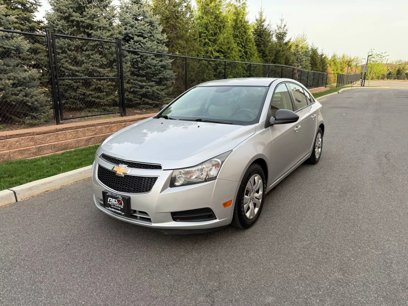 Used 2014 Chevrolet Cruze LS