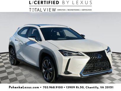 Used 2020 Lexus UX 250h w/ Premium Package