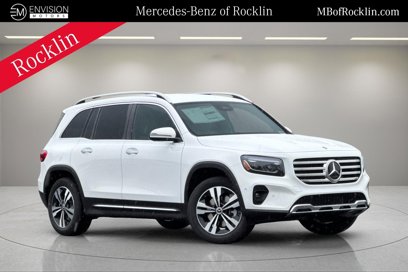 New 2025 Mercedes-Benz GLB 250 4MATIC