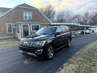 Used 2021 Ford Expedition Limited