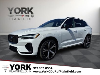 Used 2022 Volvo XC60 T8 R-Design