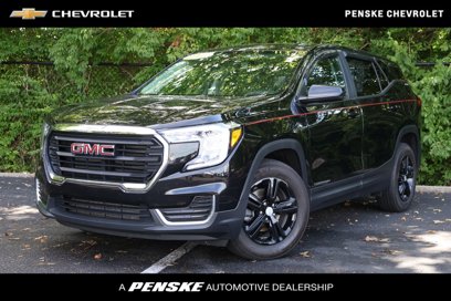 Certified 2022 GMC Terrain SLE