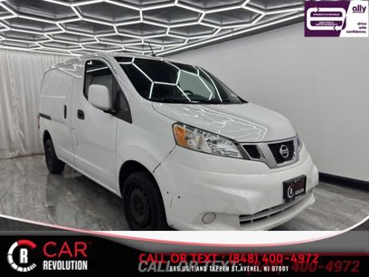 Used 2019 Nissan NV200 SV