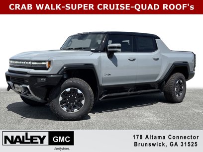 New 2025 GMC Hummer EV 2X