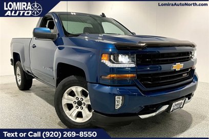 Used 2018 Chevrolet Silverado 1500 LT