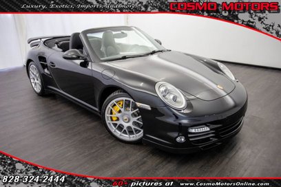 Used 2011 Porsche 911 Turbo