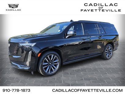 Used 2023 Cadillac Escalade ESV Sport w/ Touring Package