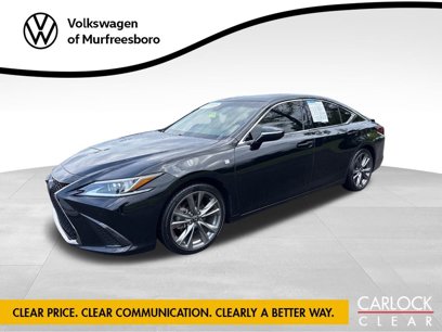 Used 2020 Lexus ES 350 F Sport w/ Accessory Package 2