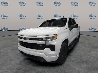 Used 2022 Chevrolet Silverado 1500 RST