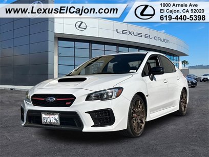 Used 2020 Subaru WRX STI w/ Popular Package #3