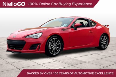 Used 2018 Subaru BRZ Premium