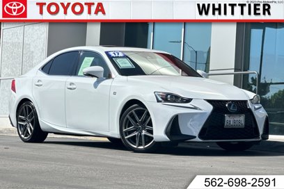 Used 2017 Lexus IS 200t