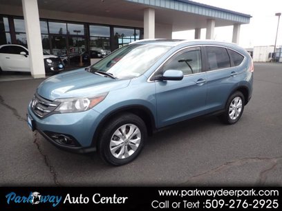 Used 2013 Honda CR-V EX-L