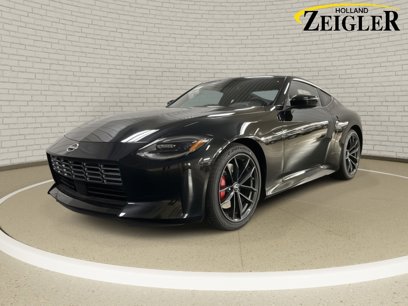 New 2024 Nissan Z Performance w/ Floor Mat Package
