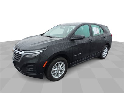 Certified 2023 Chevrolet Equinox LS