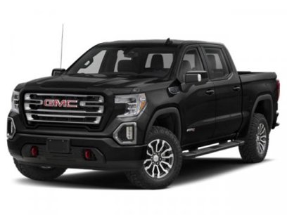 Used 2021 GMC Sierra 1500 AT4