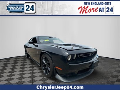 Used 2015 Dodge Challenger R/T Scat Pack w/ Leather Interior Group