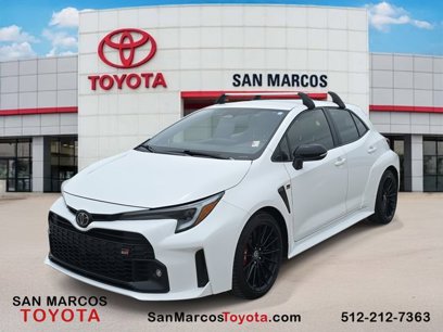 Used 2023 Toyota Corolla GR