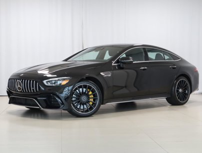 Used 2021 Mercedes-Benz AMG GT 63 S