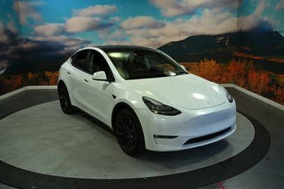 Used 2021 Tesla Model Y Long Range
