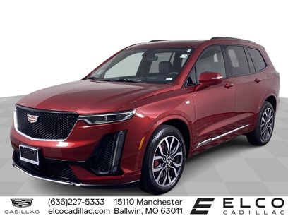 Used 2024 Cadillac XT6 Sport w/ Platinum Package