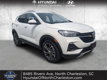 Used 2023 Buick Encore GX Select