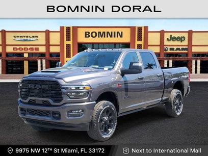 New 2025 RAM 2500 Laramie