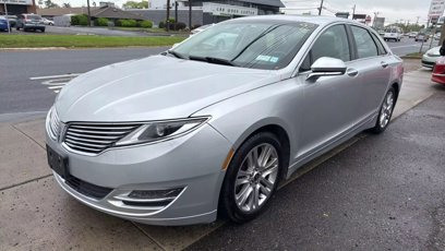 Used 2015 Lincoln MKZ AWD w/ Equipment Group 101A Select