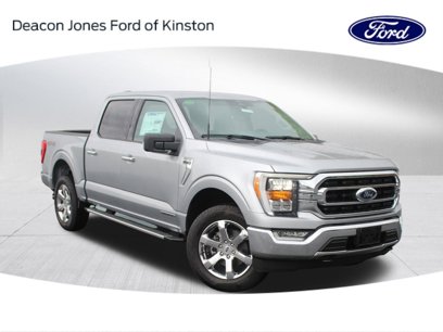 New 2023 Ford F150 XLT w/ Equipment Group 302A High