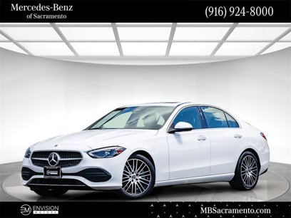 Used 2022 Mercedes-Benz C 300 Sedan