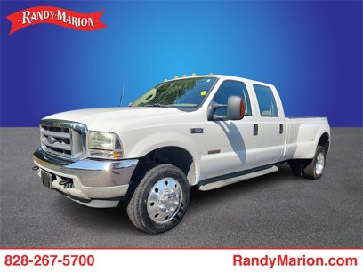 Used 2003 Ford F550 2WD Crew Cab Super Duty