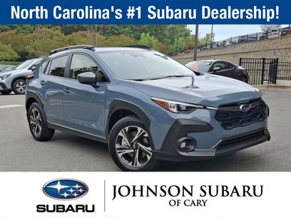 New 2025 Subaru Crosstrek 2.5i Premium
