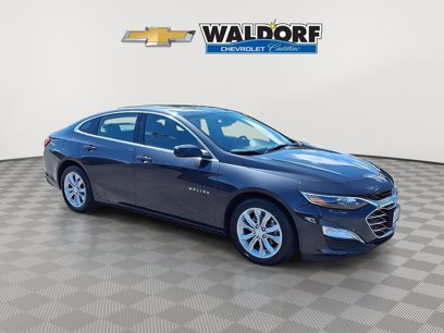 Certified 2023 Chevrolet Malibu LT