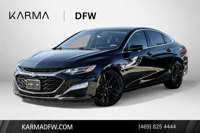 Used 2020 Chevrolet Malibu LT w/ Redline Edition