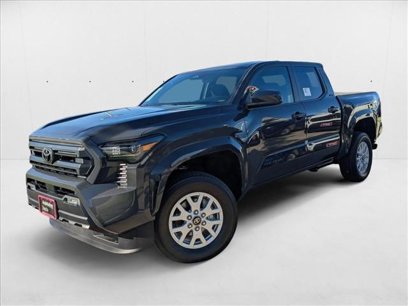 New 2025 Toyota Tacoma SR5
