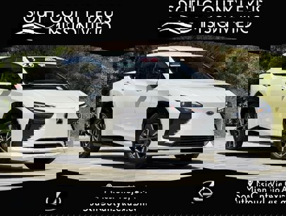 Certified 2025 Lexus RZ 300e